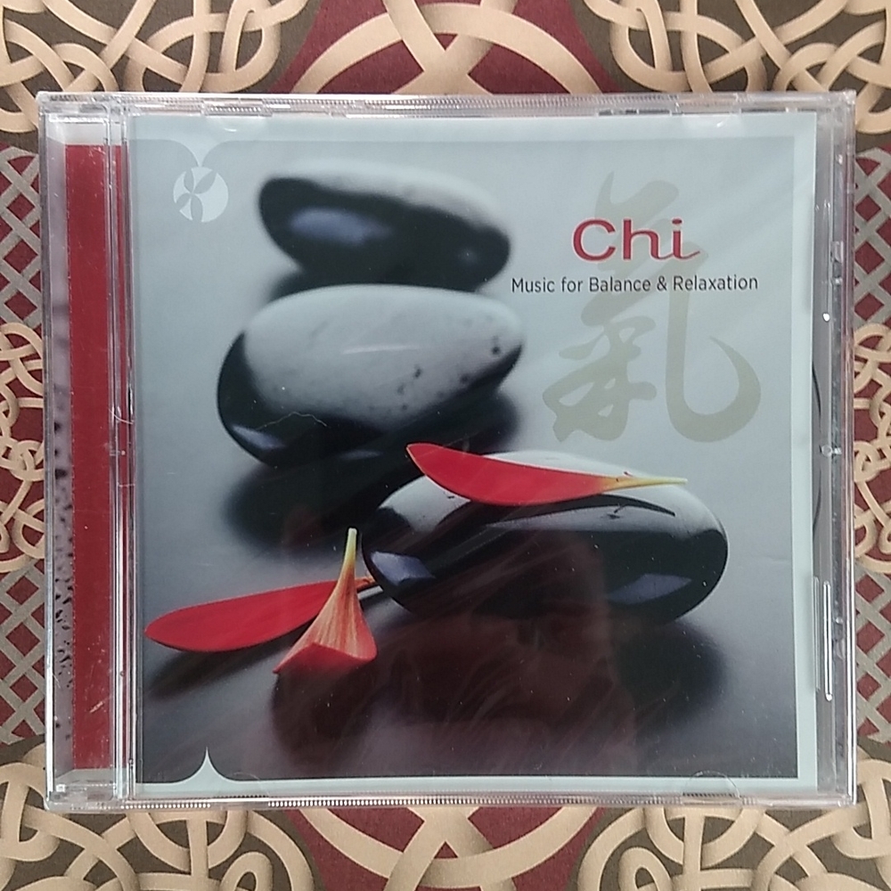 Chi Music, Factory Sealed CD, Asian Instruments for balance and relaxation